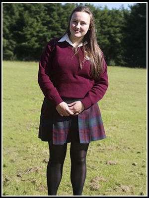 Junior Girls Uniforms new