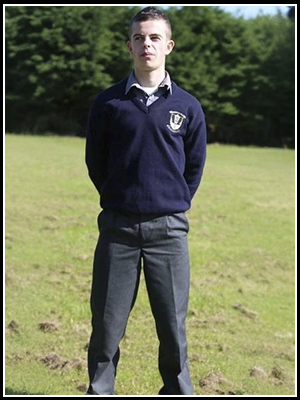 Senior Boys Uniform new