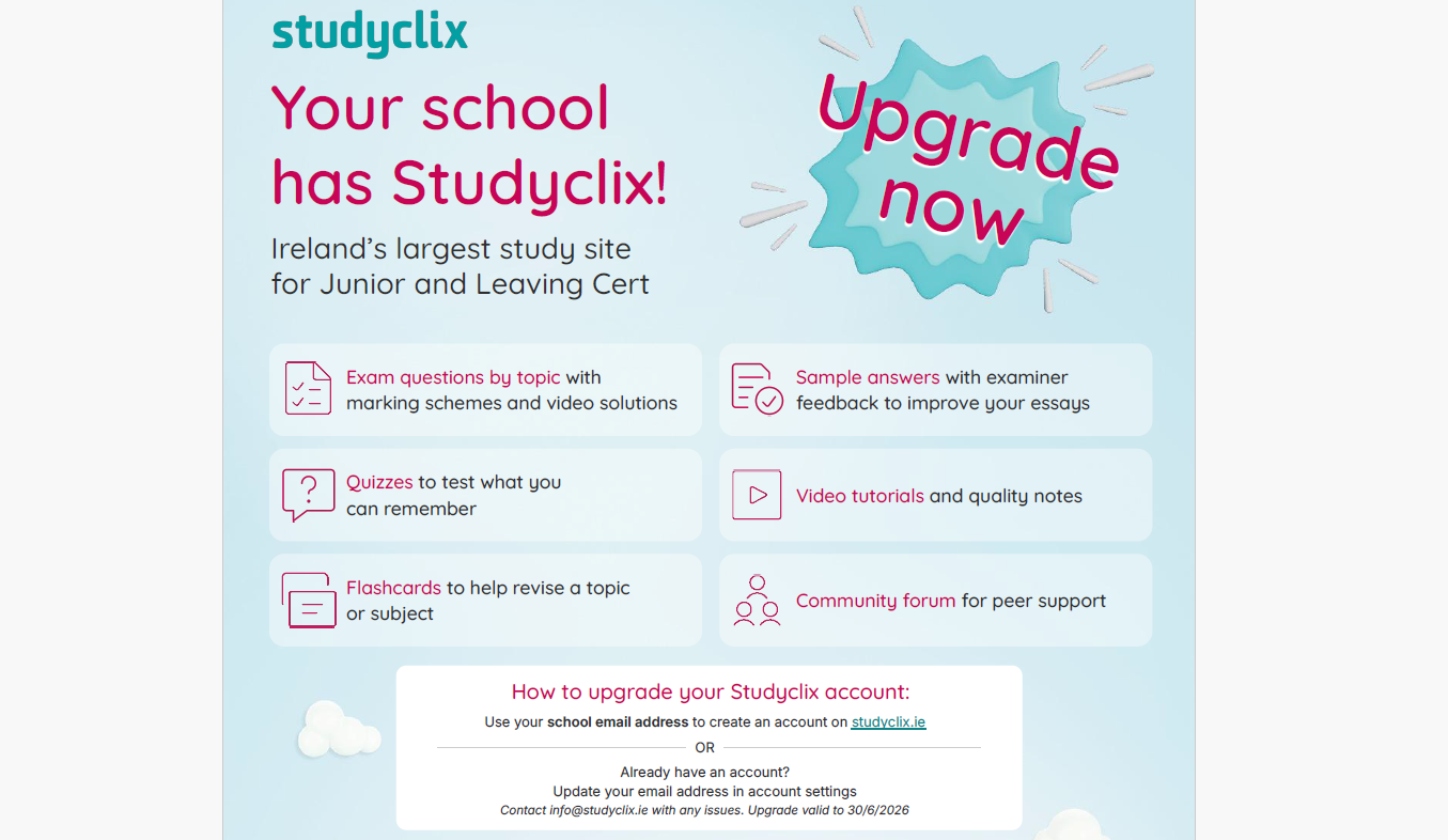 StudyClix