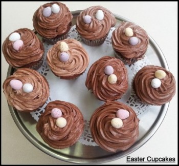 Easter cupcakes e1427381155722