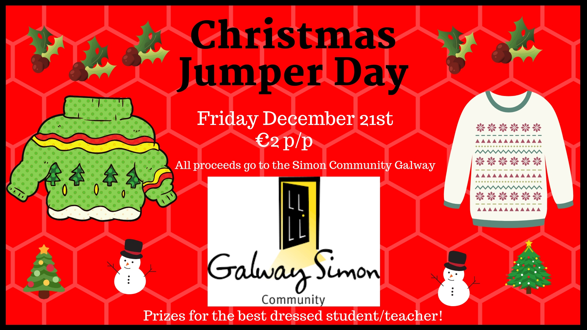 Jumper Day
