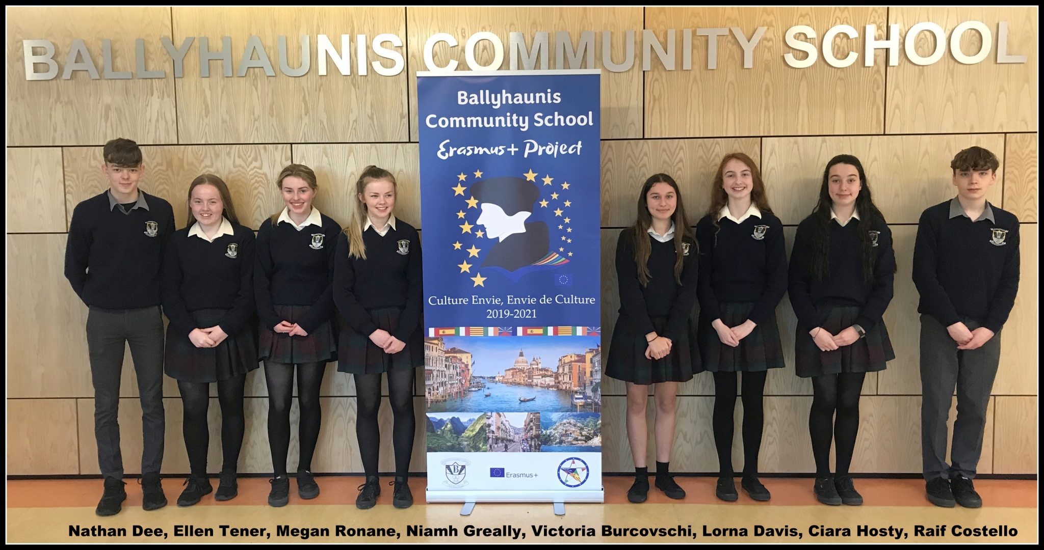 Erasmus Group Spain