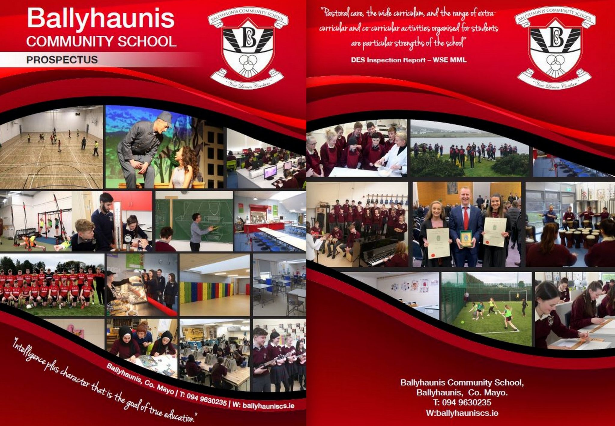 Prospectus Collage
