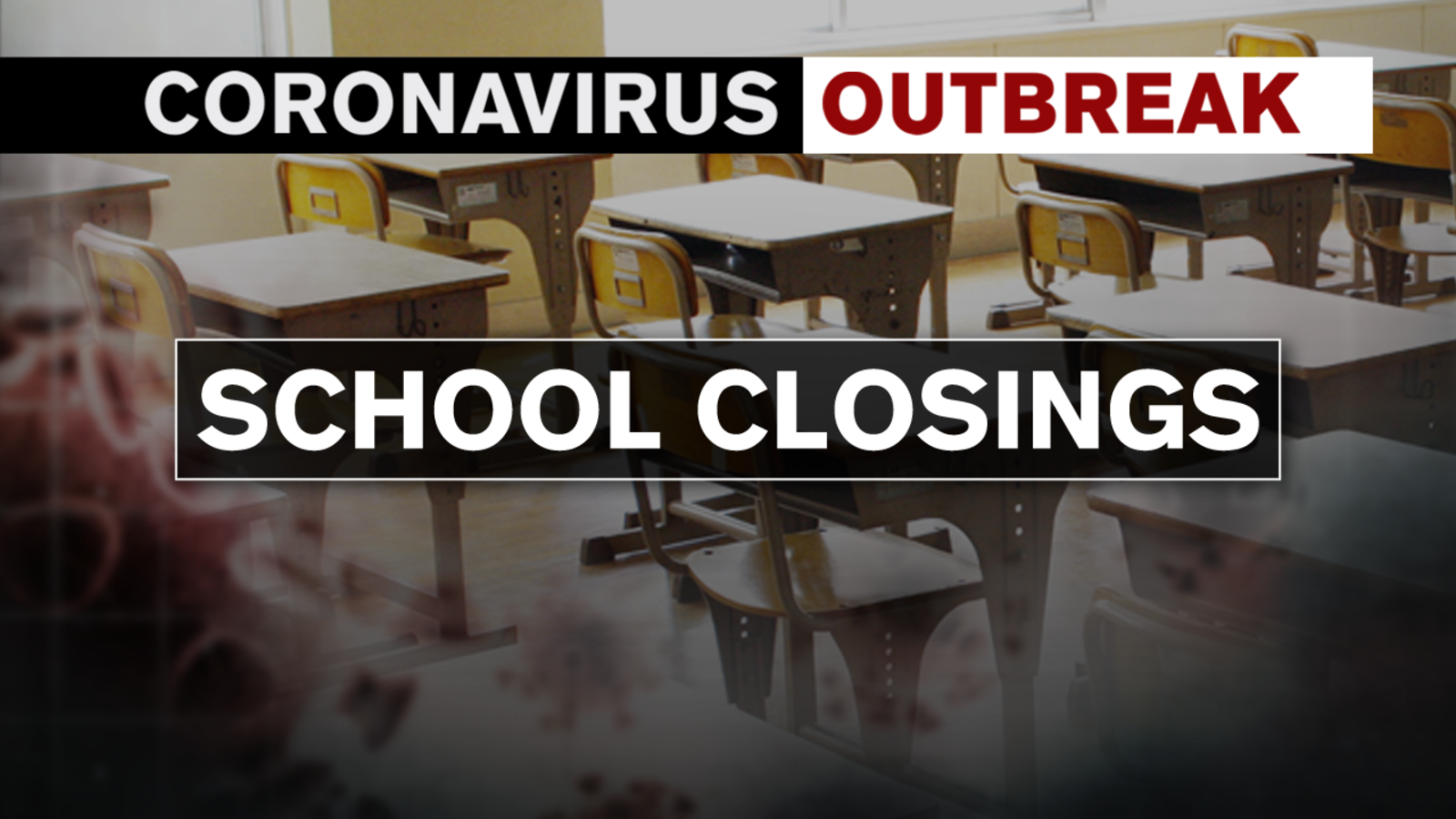 school closed