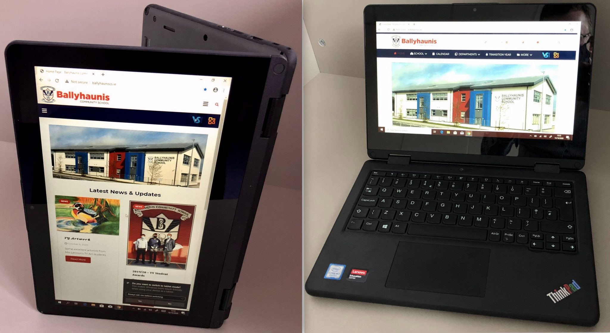 Device Collage
