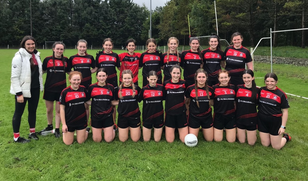 Senior Ladies Gaelic