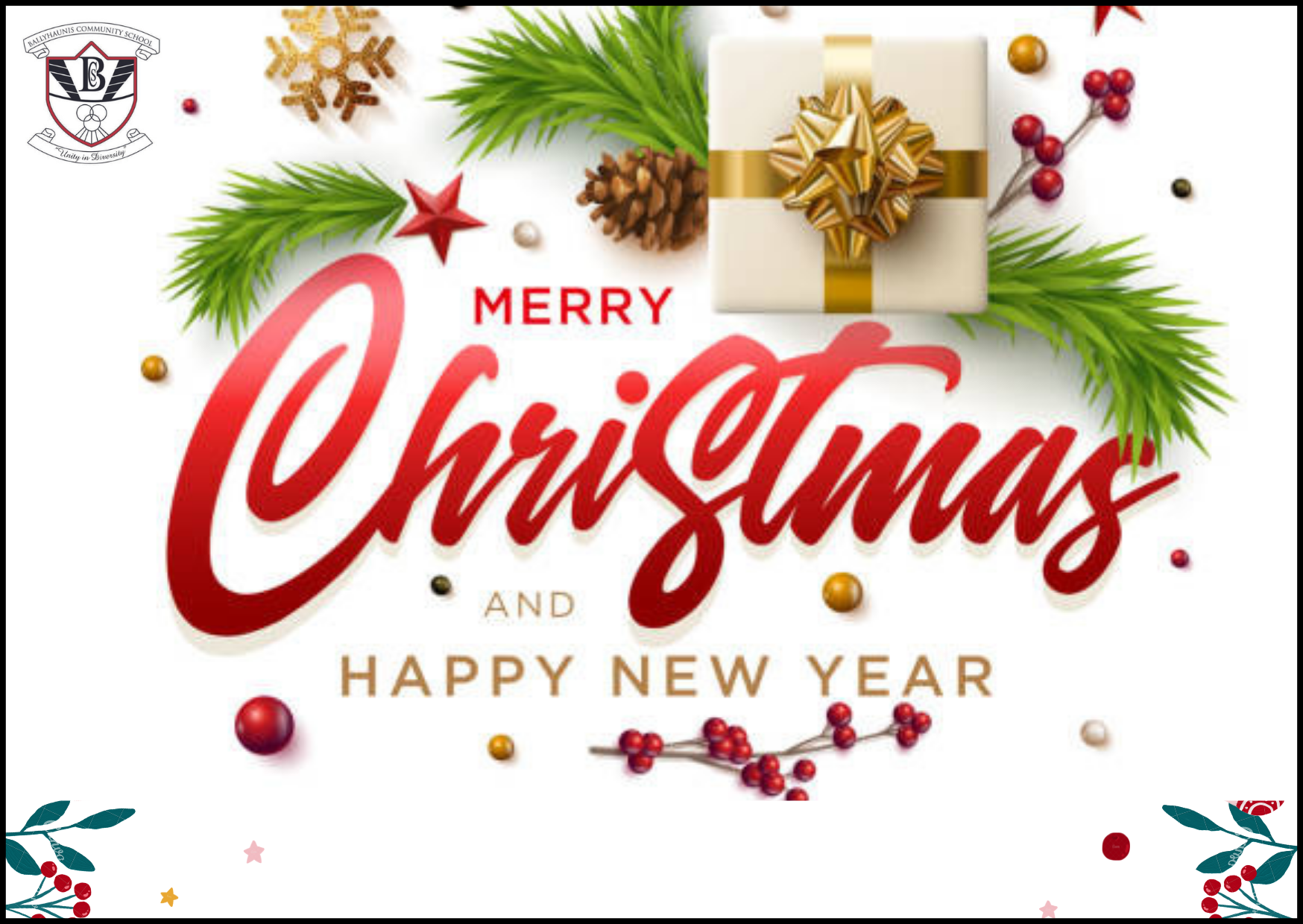 Happy Xmas