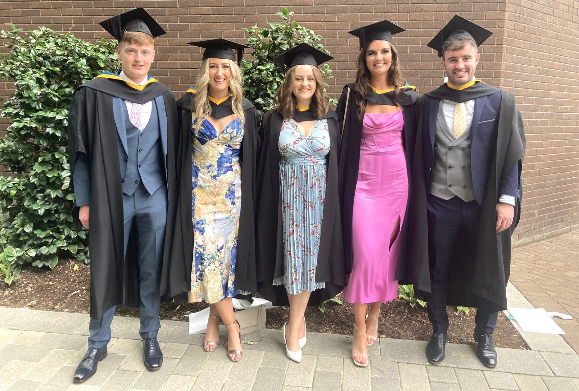 Science Grads