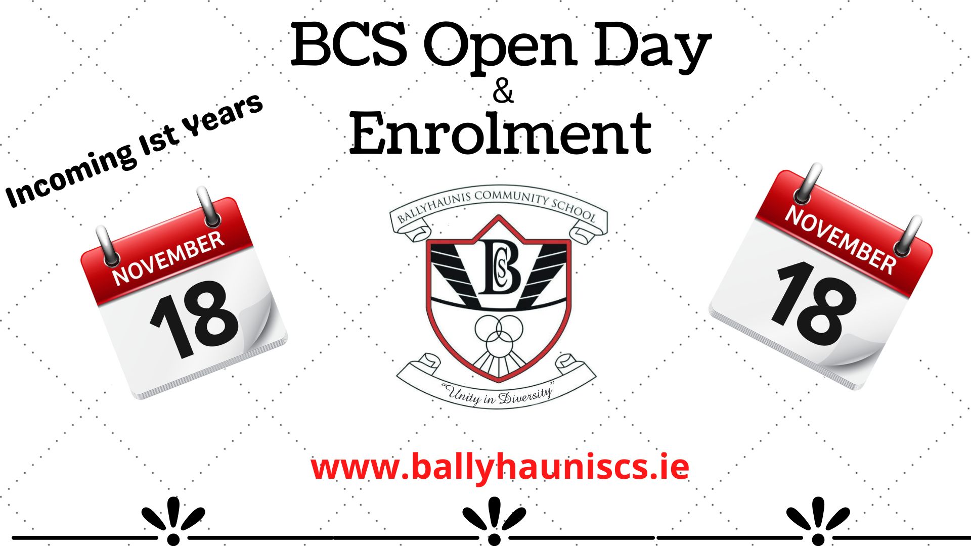Enrolment Pic