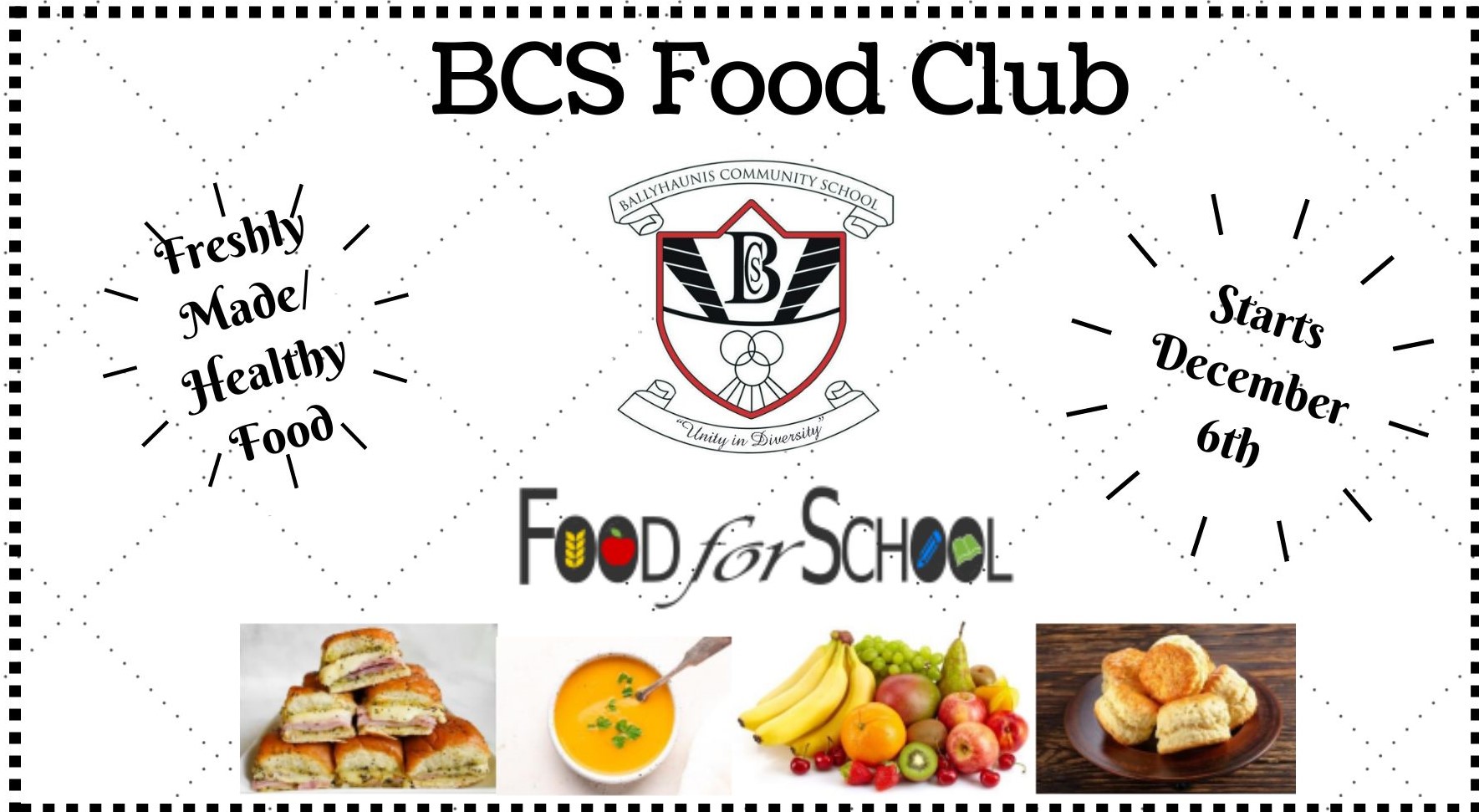 Schools Meals Programme