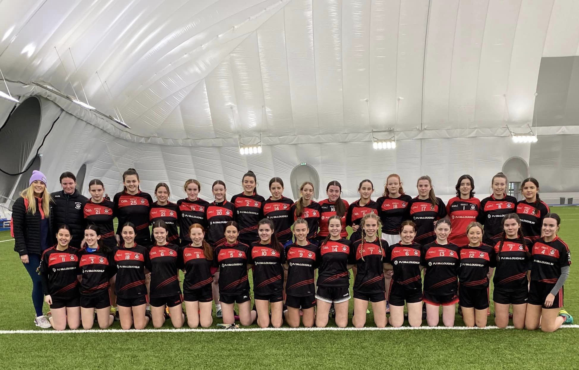 Senior Ladies GAA