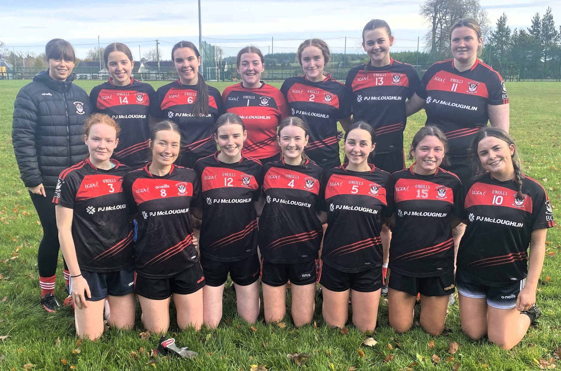 Ladies GAA