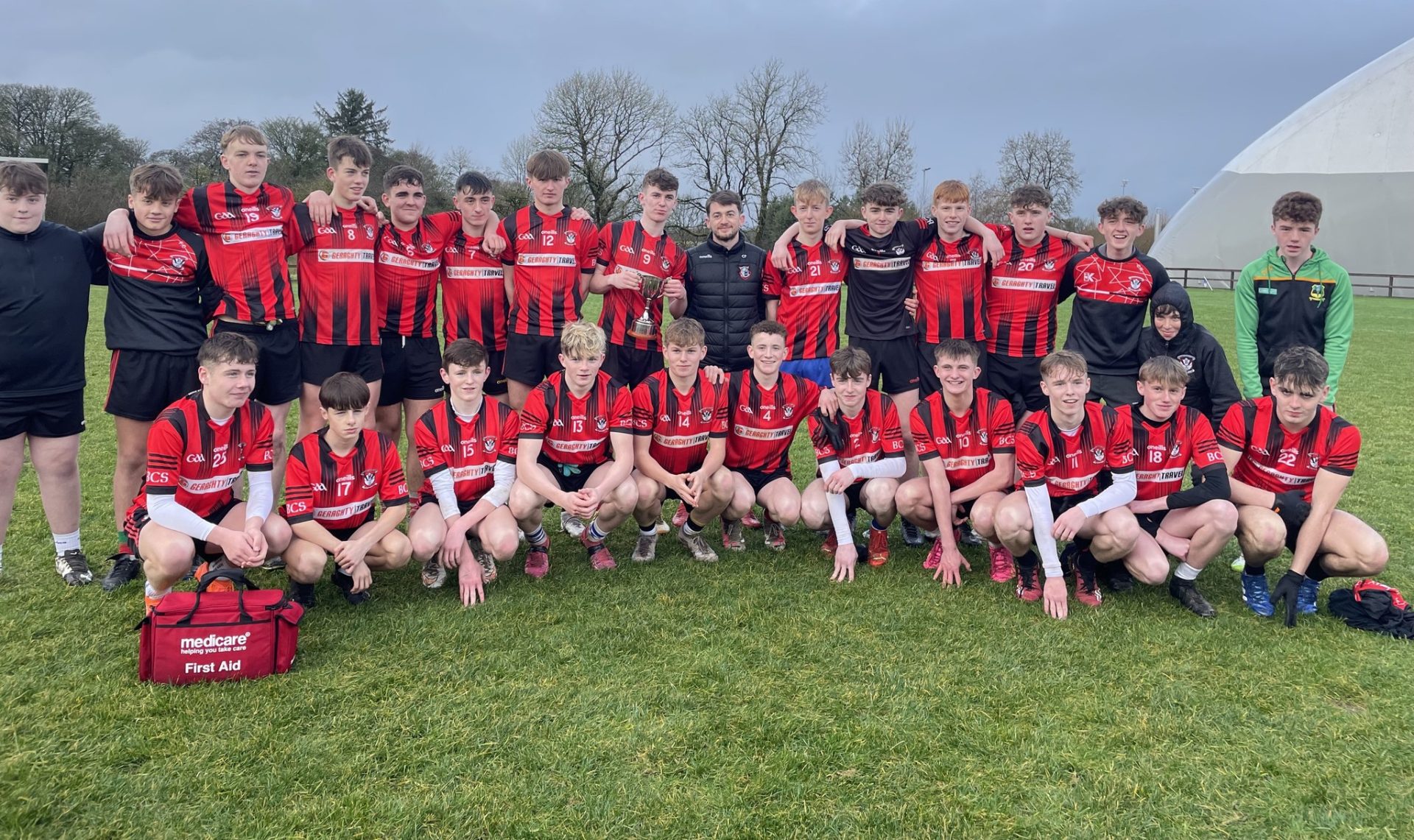 Junior Champions