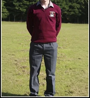 Junior Boys Uniforms new