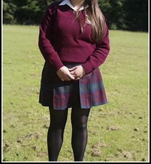 Junior Girls Uniforms new