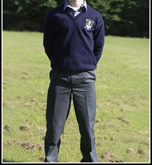 Senior Boys Uniform new