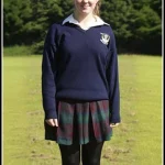 Senior Girls Uniform new