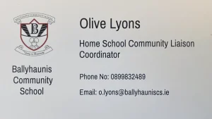 Olive Business Card