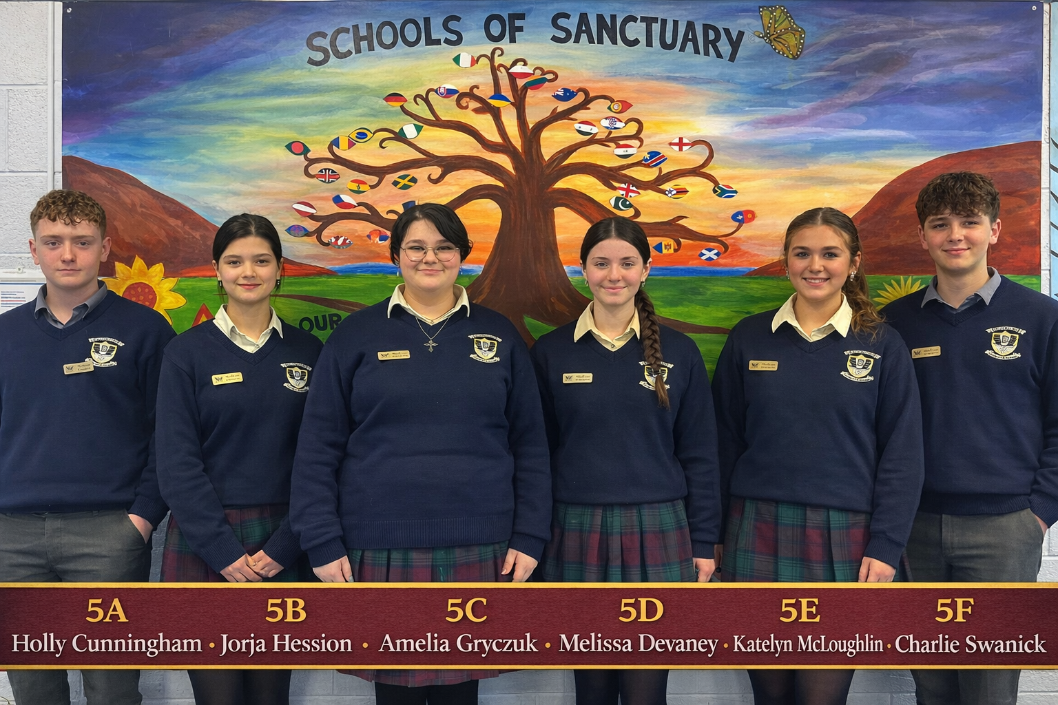 5th year SC with Banner