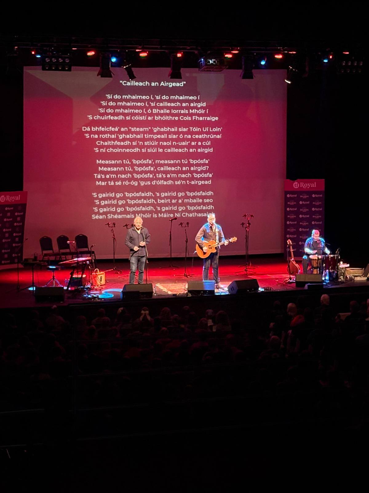 Damien dempsey 3