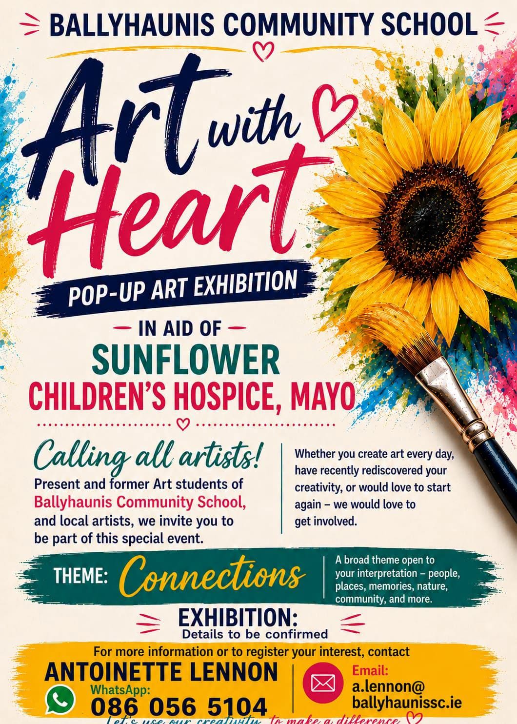 Art with Heart