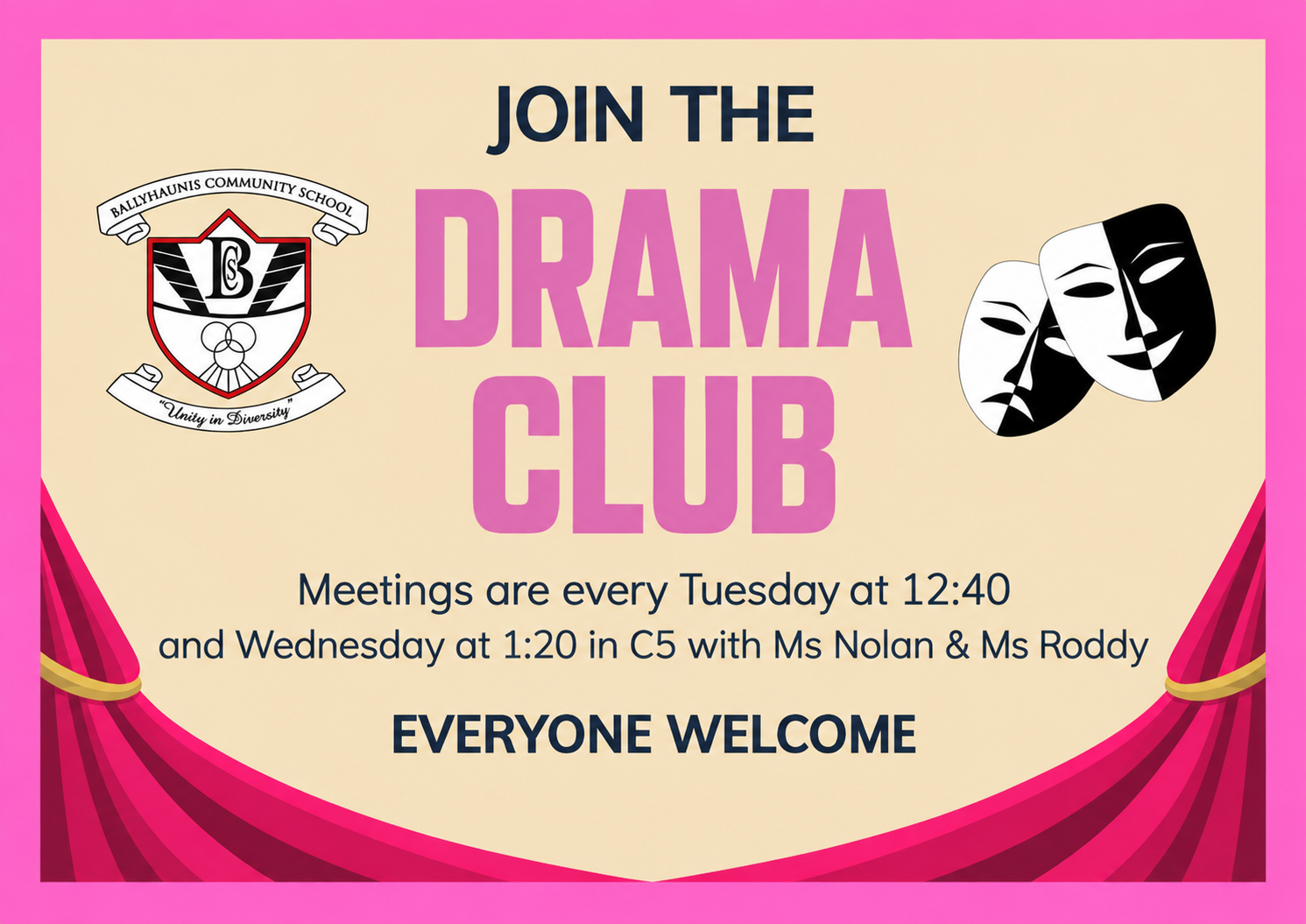 Drama Club