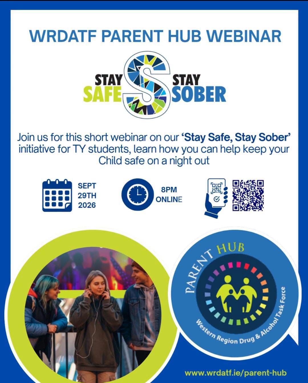 Stay Safe Stay Sober